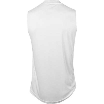Weißes Joma-Basketballtrikot – Bild 2