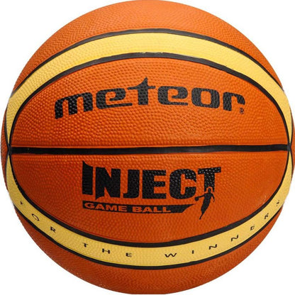 Meteor Inject Basketball 14 Größe 6 07071 – Bild 5