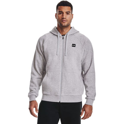 Under Armour Rival Fleece FZ Hoodie M 1357111 011 – Bild 8