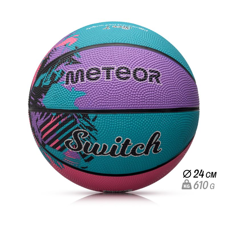 Meteor Switch 7 Basketball 16804 Größe 7 – Bild 11