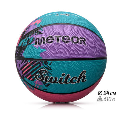 Meteor Switch 7 Basketball 16804 Größe 7 – Bild 11