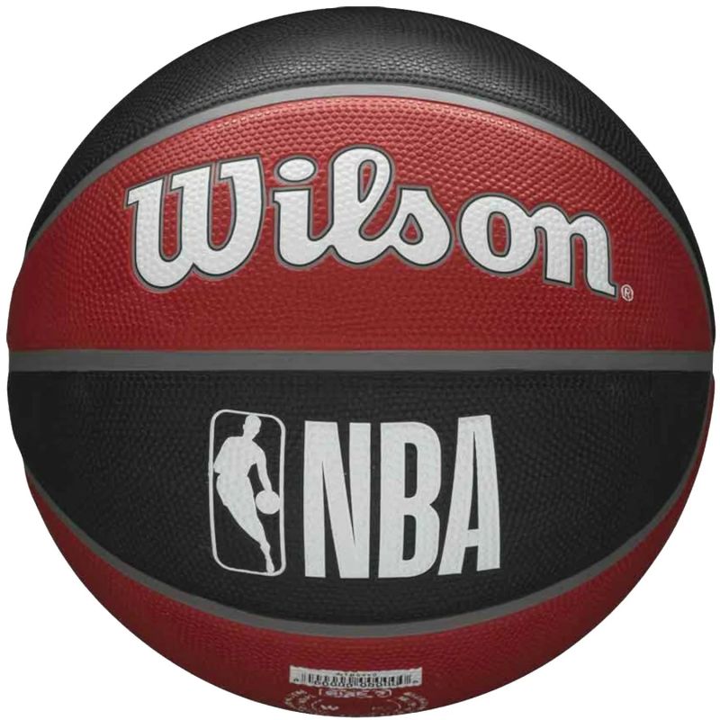 Wilson NBA Team Toronto Raptors Ball WTB1300XBTOR – Bild 4
