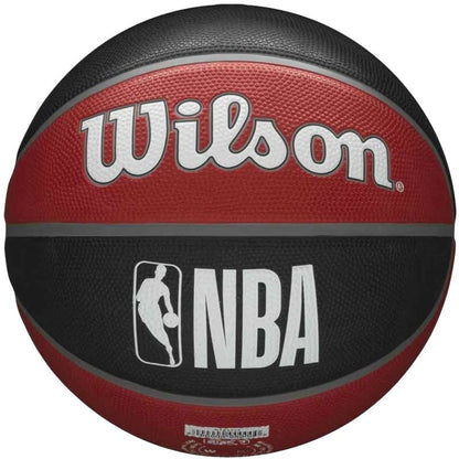 Wilson NBA Team Toronto Raptors Ball WTB1300XBTOR – Bild 4