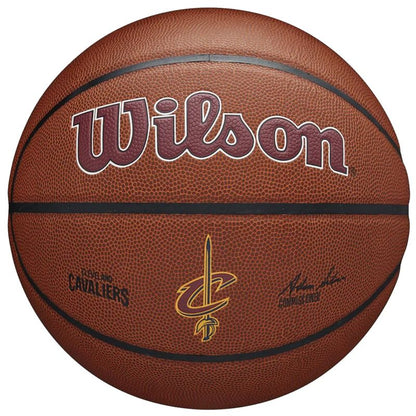 Wilson Team Alliance Cleveland Cavaliers Ball WTB3100XBCLE – Bild 5