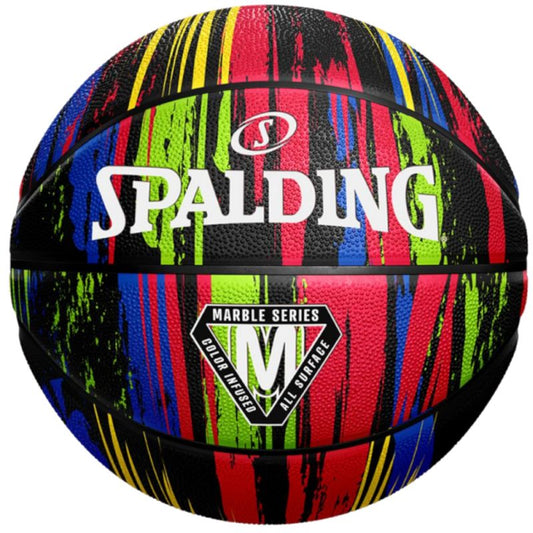 Spalding Marble Ball 84398Z Basketball