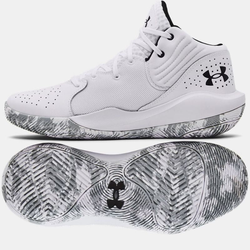 Under Armour Jet 21 M 3024260 103 Basketballschuhe