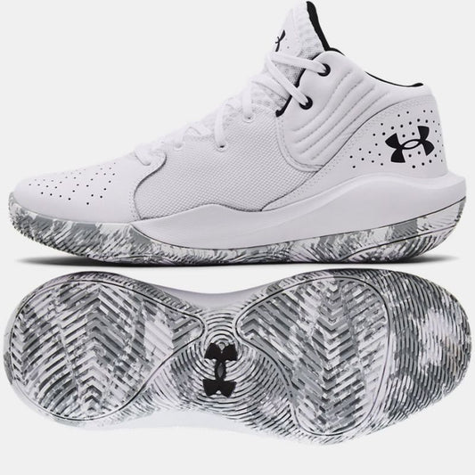 Under Armour Jet 21 M 3024260 103 Basketballschuhe
