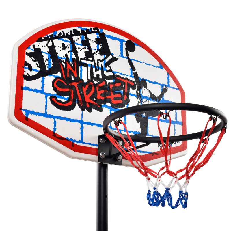 Meteor Street 10135 Basketball-Set – Bild 6