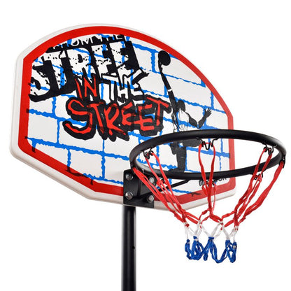 Meteor Street 10135 Basketball-Set – Bild 6