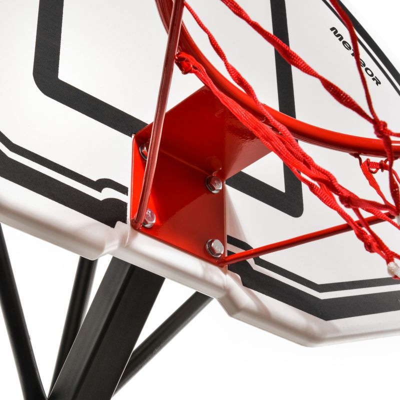 Meteor Boston 3 20083 Basketball-Set – Bild 19