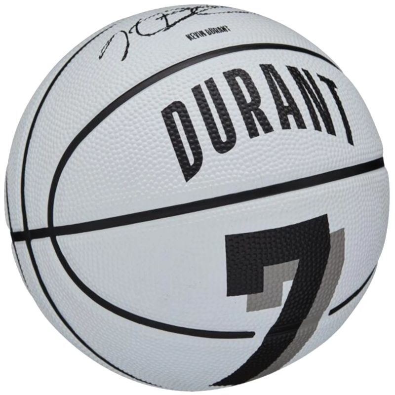 Wilson NBA Player Icon Kevin Durant Miniball WZ4007301XB Basketball – Bild 6