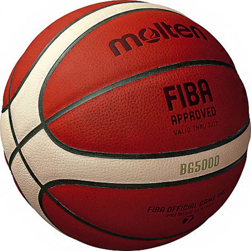 Molten B7G5000 FIBA Basketball – Bild 3