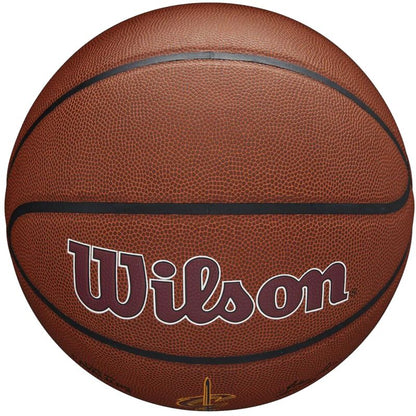 Wilson Team Alliance Cleveland Cavaliers Ball WTB3100XBCLE – Bild 6