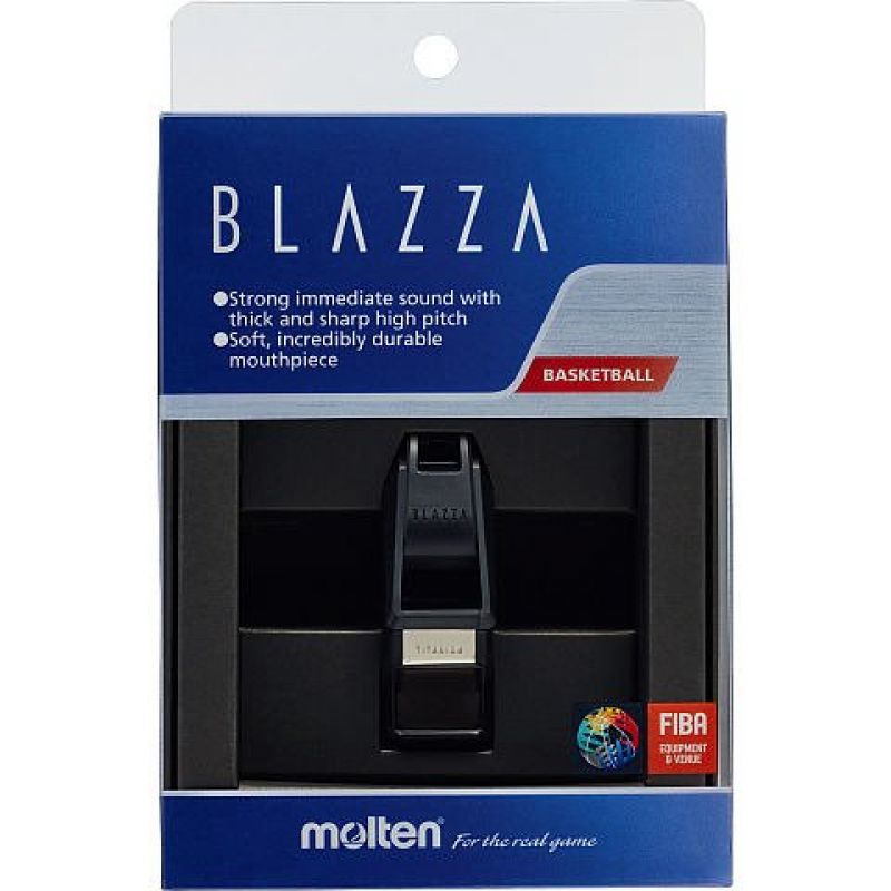 Molten Blazza Basketballpfeife RA0040-K HS-TNK-000008329 – Bild 3