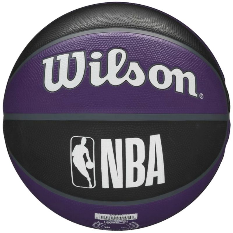 Wilson NBA Team Sacramento Kings Ball WTB1300XBSAC – Bild 4