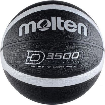 Molten B6D3500-KS Outdoor-Basketball