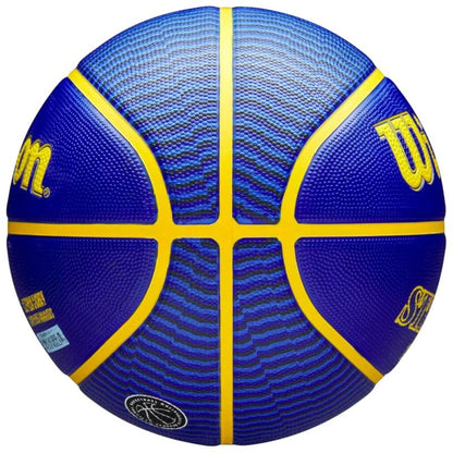 Wilson NBA-Spielersymbol Stephen Curry Basketball WZ4006101XB7 – Bild 8
