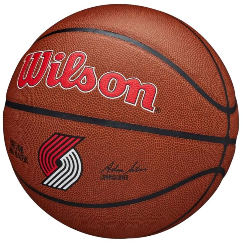Wilson Team Alliance Portland Trail Blazers Ball WTB3100XBPOR – Bild 6