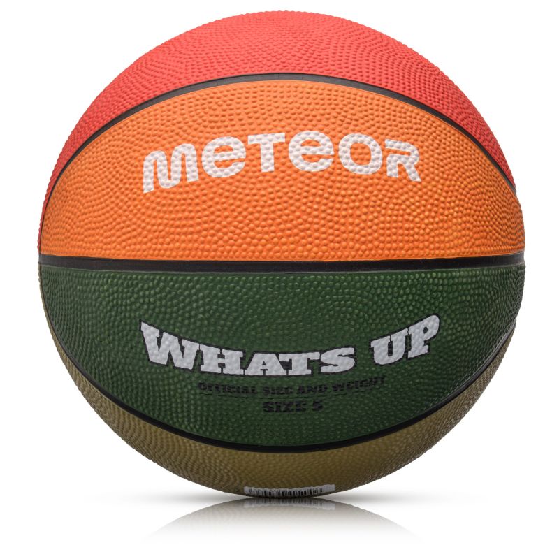Basketball Meteor Was ist los 5 16796 Größe 5 – Bild 4