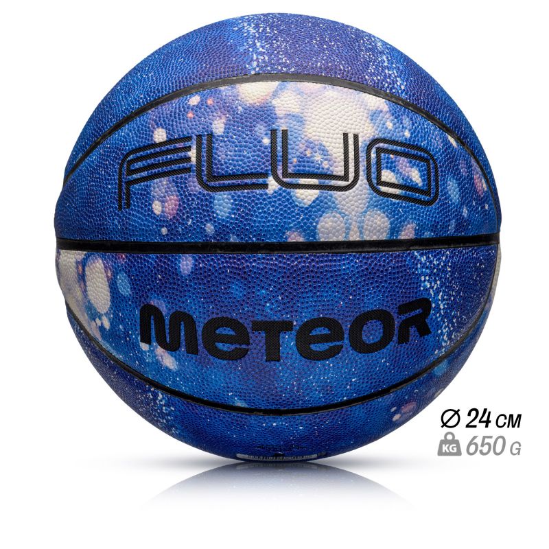 Meteor Fluo 7 Basketball 16754 – Bild 18