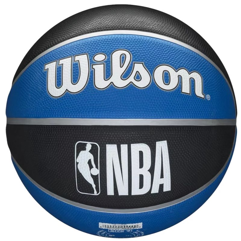 Wilson NBA Team Orlando Magic Ball WTB1300XBORL – Bild 3