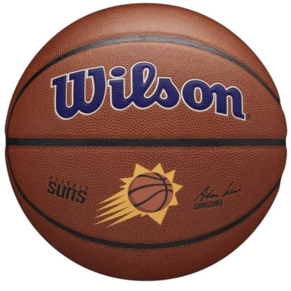 Wilson Team Alliance Phoenix Suns Ball WTB3100XBPHO – Bild 4