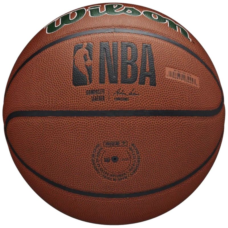 Wilson Team Alliance Utah Jazz Ball WTB3100XBUTA – Bild 8