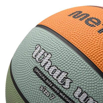 Basketball Meteor Was ist los 7 16803 Größe 7 – Bild 6