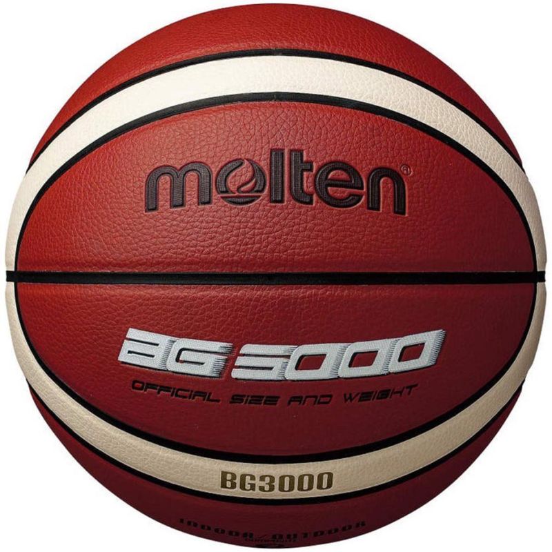 Molten B5G3000 Basketball – Bild 2