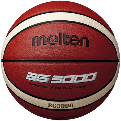 Molten B5G3000 Basketball – Bild 2