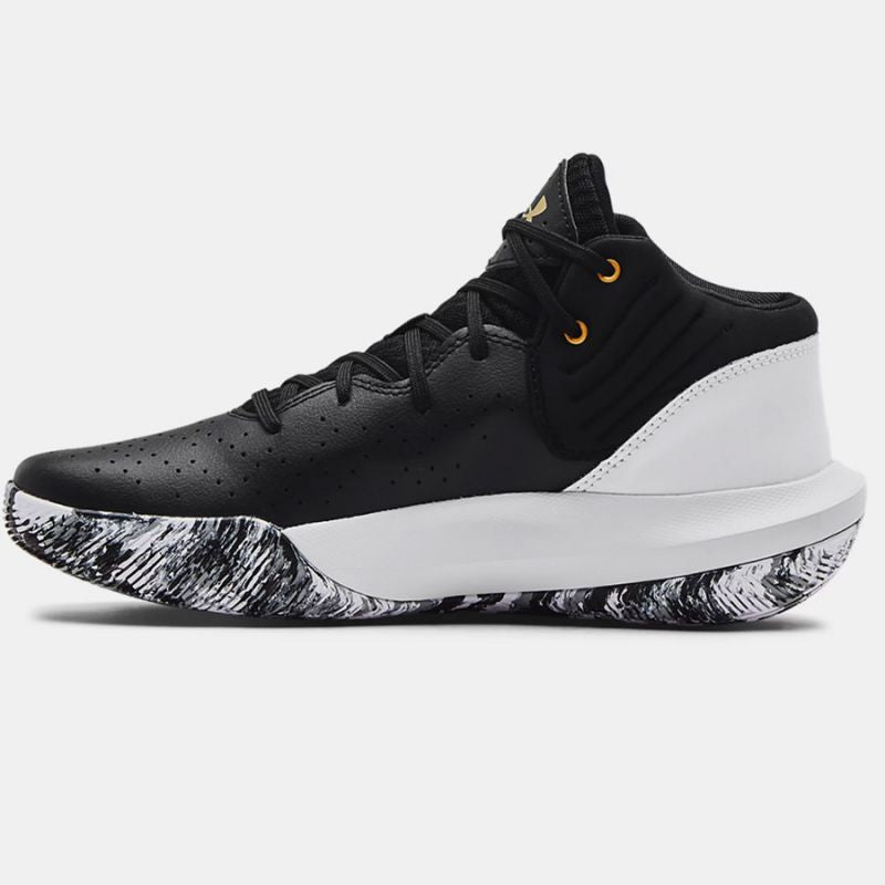 Under Armour Jet 21 M Basketballschuhe 3024260 006 – Bild 2