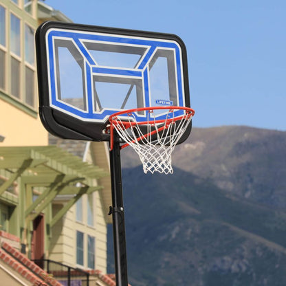 Lifetime 44" LOGAN 90819 Basketballständer – Bild 16