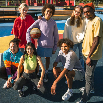 Basketball Meteor Was ist los 7 16801 Größe 7 – Bild 8