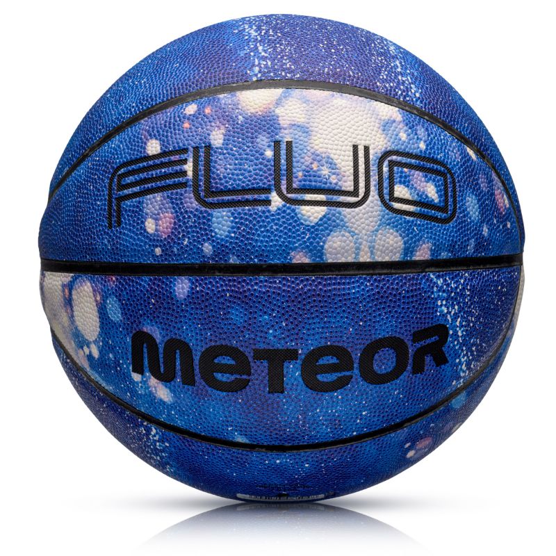 Meteor Fluo 7 Basketball 16754 – Bild 7