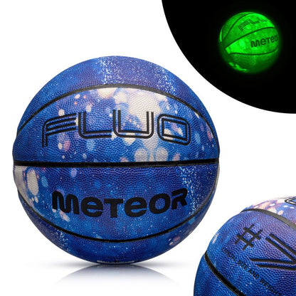 Meteor Fluo 7 Basketball 16754 – Bild 3