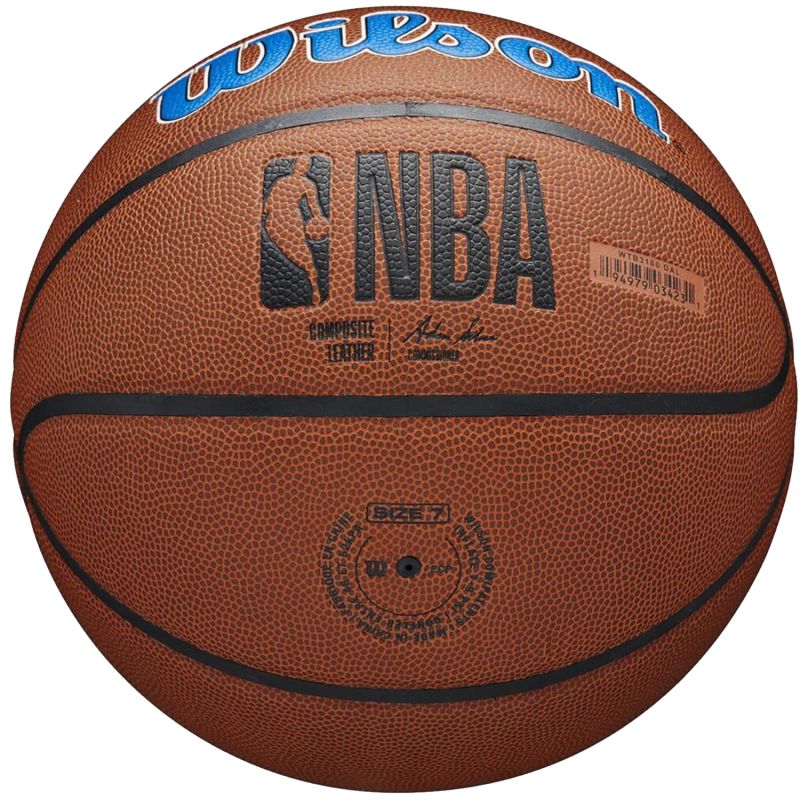 Wilson Team Alliance Dallas Mavericks Ball WTB3100XBDAL – Bild 4