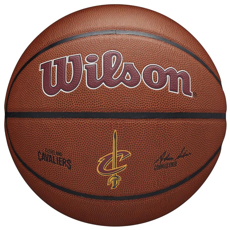 Wilson Team Alliance Cleveland Cavaliers Ball WTB3100XBCLE – Bild 2
