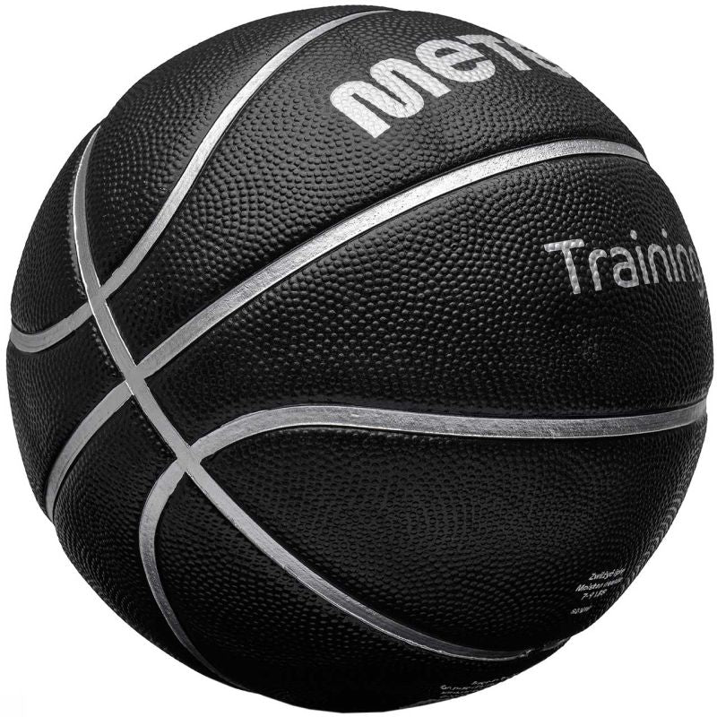 Meteor Cellular 7 Basketball Schwarz und Gold 16697 – Bild 7