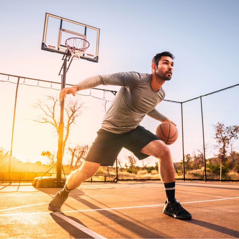 Lifetime 50" Basketballständer BROOKLYN 90981 – Bild 8