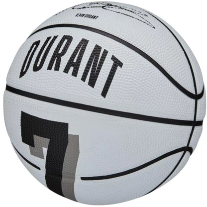 Wilson NBA Player Icon Kevin Durant Miniball WZ4007301XB Basketball – Bild 7