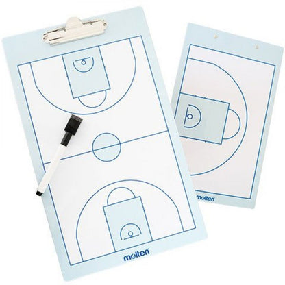 Molten SB0020 Basketball-Taktiktafel HS-TNK-000009797 – Bild 6