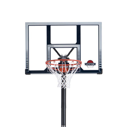 LIFETIME BOSTON 90001 Basketballständer – Bild 9
