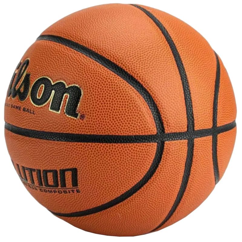 Wilson Evolution Indoor-Spielball WTB0586XBEMEA – Bild 4