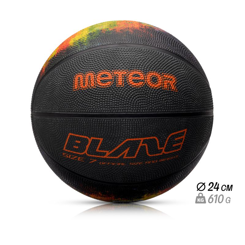 Basketball Meteor Blaze 7 16812 Größe 7 – Bild 11
