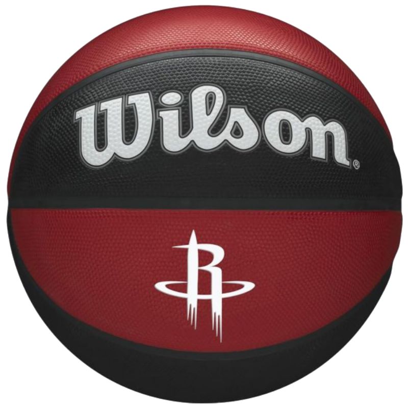 Wilson NBA Team Houston Rockets Ball WTB1300XBHOU – Bild 2