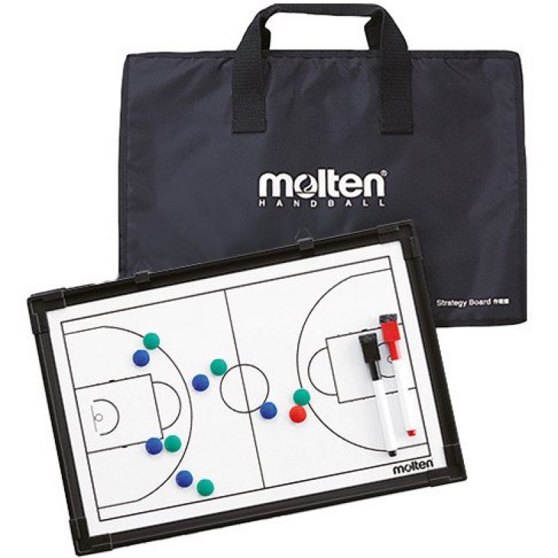 Molten MSBB Basketball Taktiktafel