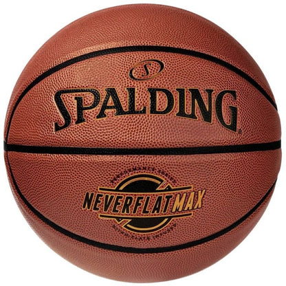 Spalding Neverflat Max 76669Z Basketball – Bild 2