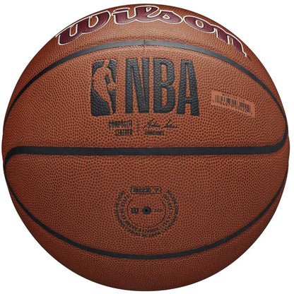 Wilson Team Alliance Cleveland Cavaliers Ball WTB3100XBCLE – Bild 4