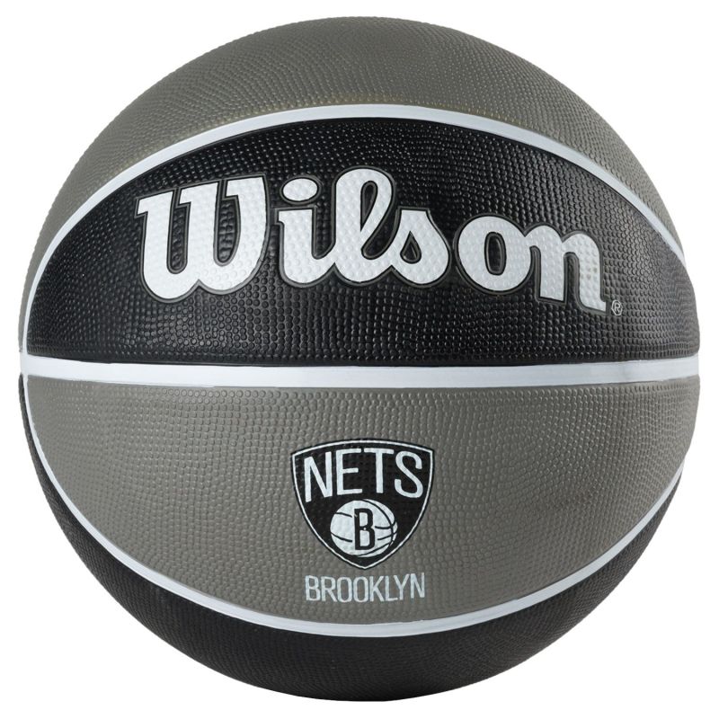 Wilson NBA-Team Brooklyn Nets Ball WTB1300XBBRO Basketball