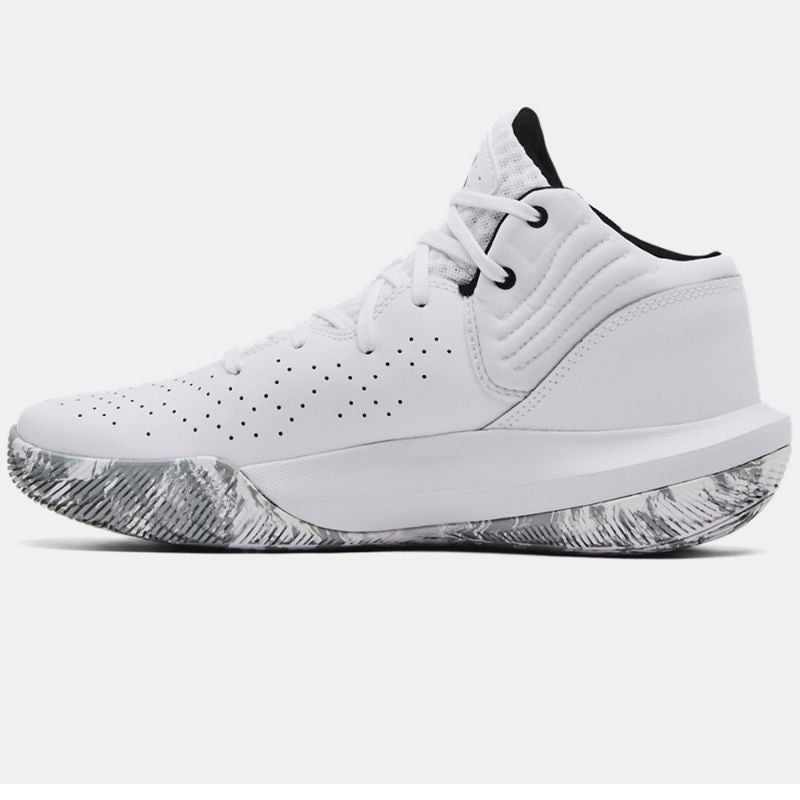 Under Armour Jet 21 M 3024260 103 Basketballschuhe – Bild 2